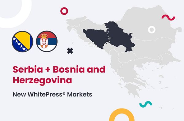 WhitePress is expanding to Adria region