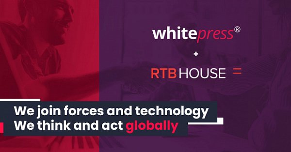 WhitePress joins RTB House